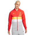 Nike Liverpool FC Men Full-Zip Soccer Jacket product image 1, provided for visual reference and product detail review