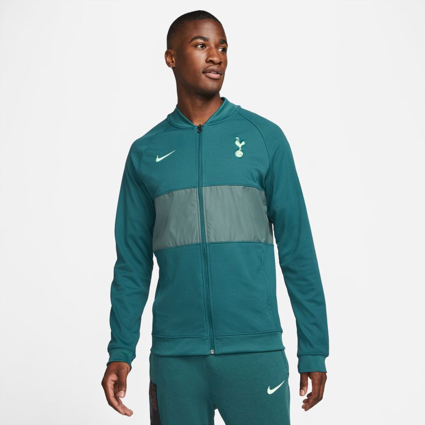 Nike Tottenham Hotspur Men Full-Zip Soccer Jacket product image 1, provided for visual reference and product detail review