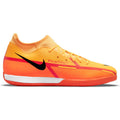 Nike Phantom GT2 Academy Dynamic Fit IC-LASER ORANGE/BLACK/TOTAL ORANGE product image 1, provided for visual reference and