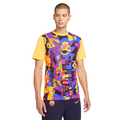 Nike FC Barcelona Men Soccer T-Shirt product image 1, provided for visual reference and product detail review