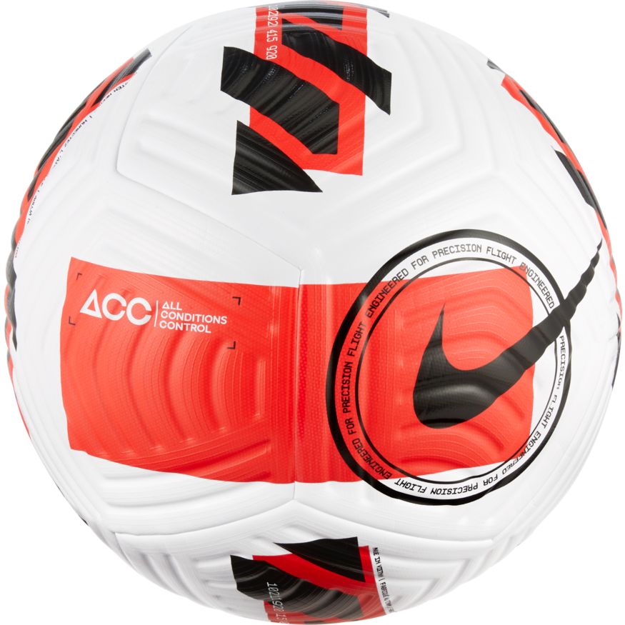 Nike Flight Soccer Ball product image 2, provided for visual reference and product detail review