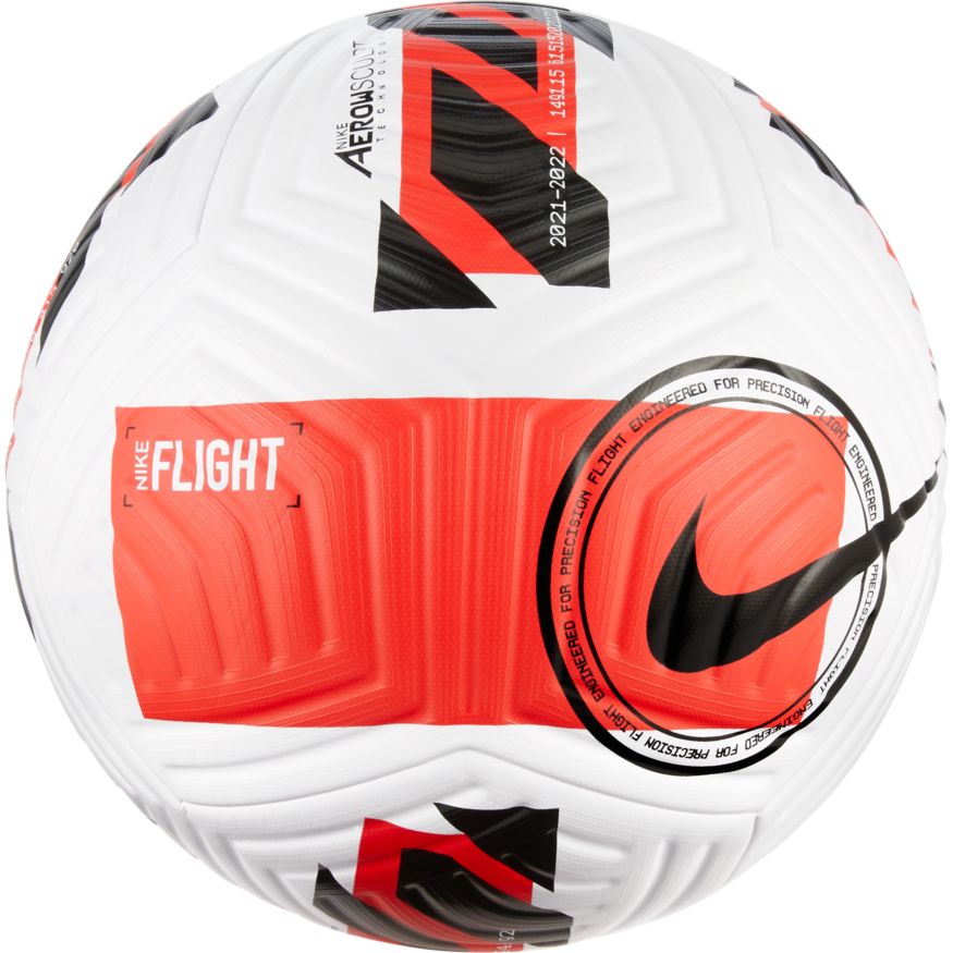 Nike Flight Soccer Ball product image 1, provided for visual reference and product detail review