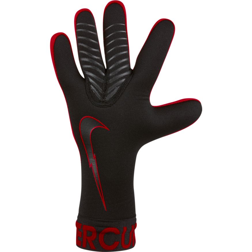 Nike Mercurial Youth Touch Victory Goalkeeper Gloves product image 1, provided for visual reference and product detail review