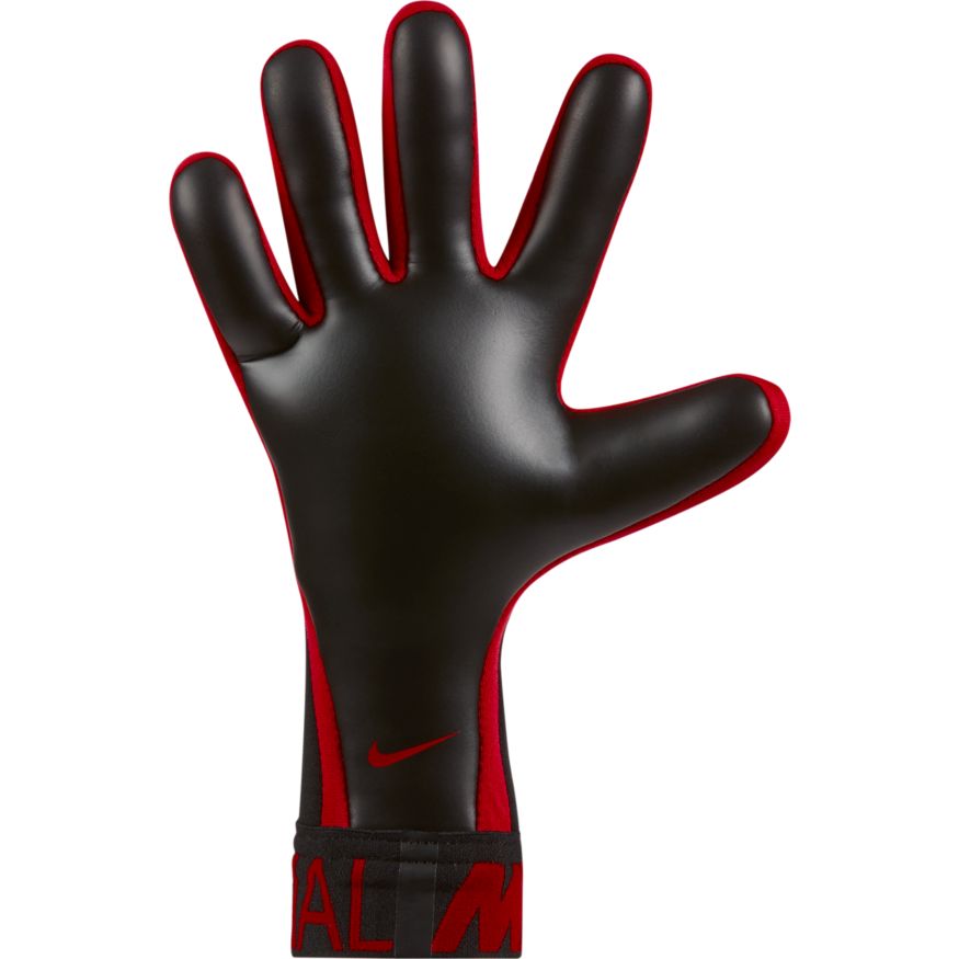 Nike Mercurial Youth Touch Victory Goalkeeper Gloves product image 2, provided for visual reference and product detail review