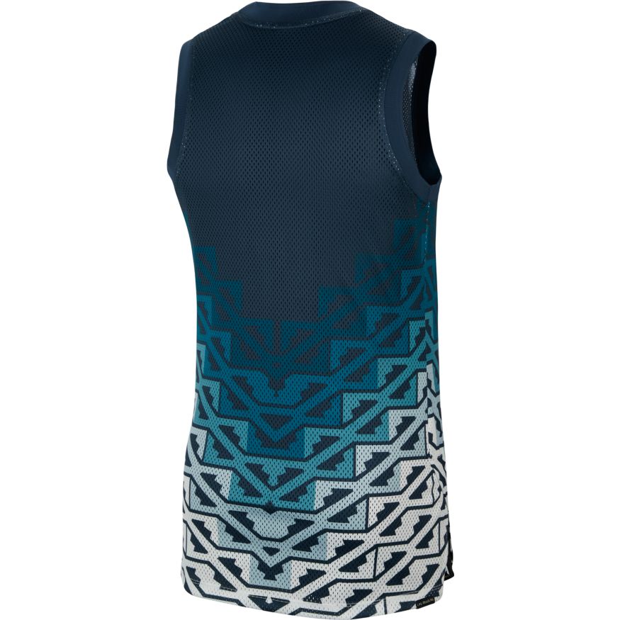 Nike Club América Men Sleeveless Basketball Top product image 2, provided for visual reference and product detail review