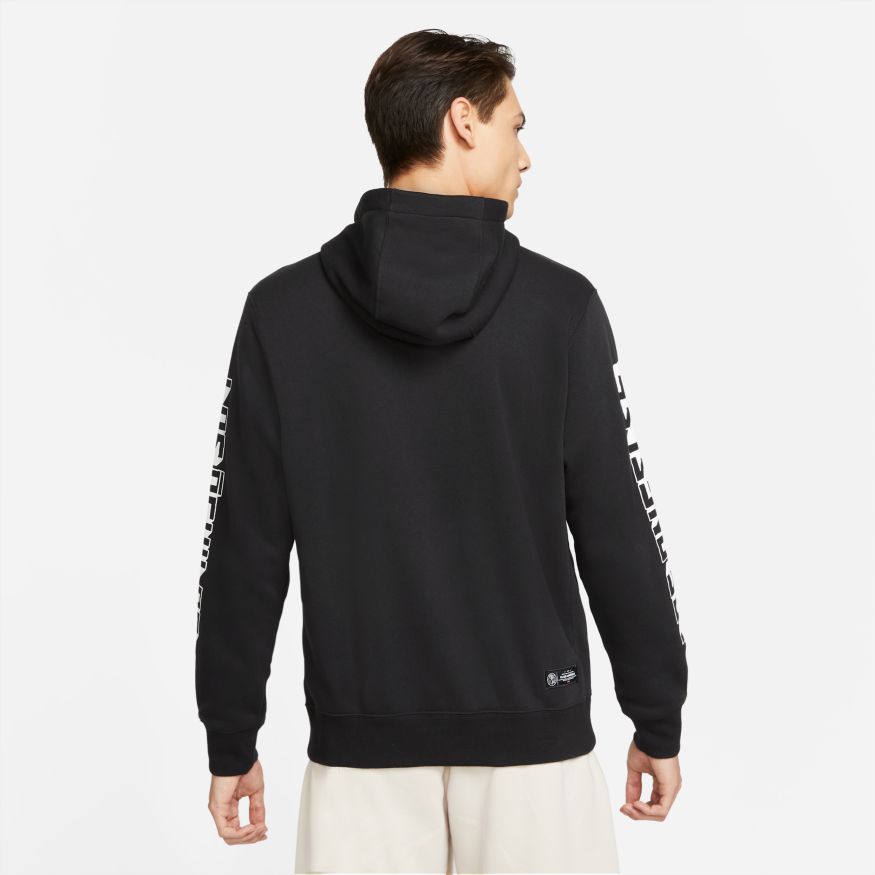 Nike Men Club América Fleece Pullover Hoodie product image 2, provided for visual reference and product detail review
