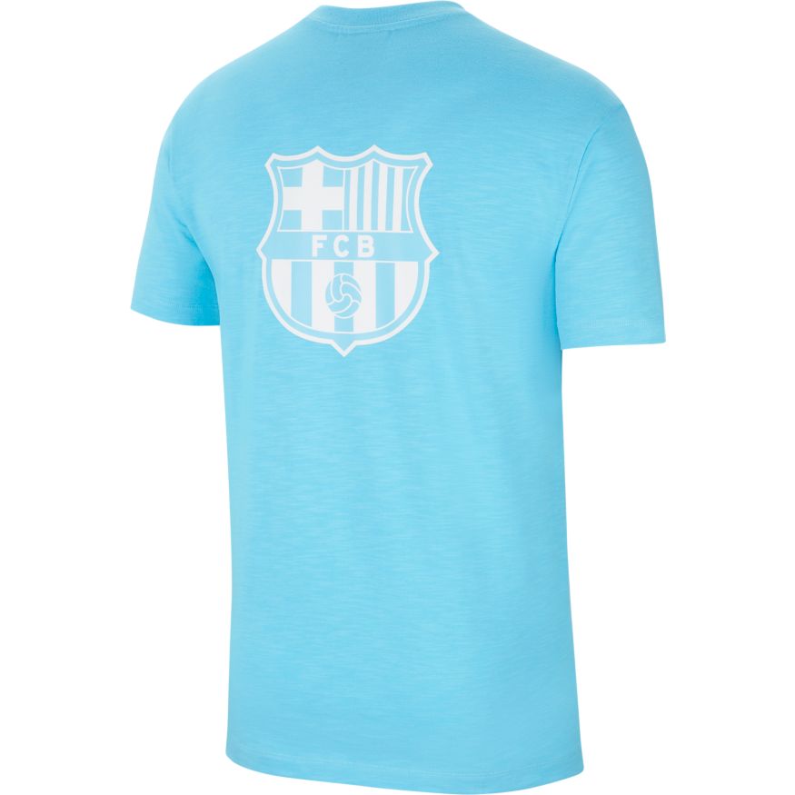 Nike FC Barcelona Men Sportswear Top product image 2, provided for visual reference and product detail review