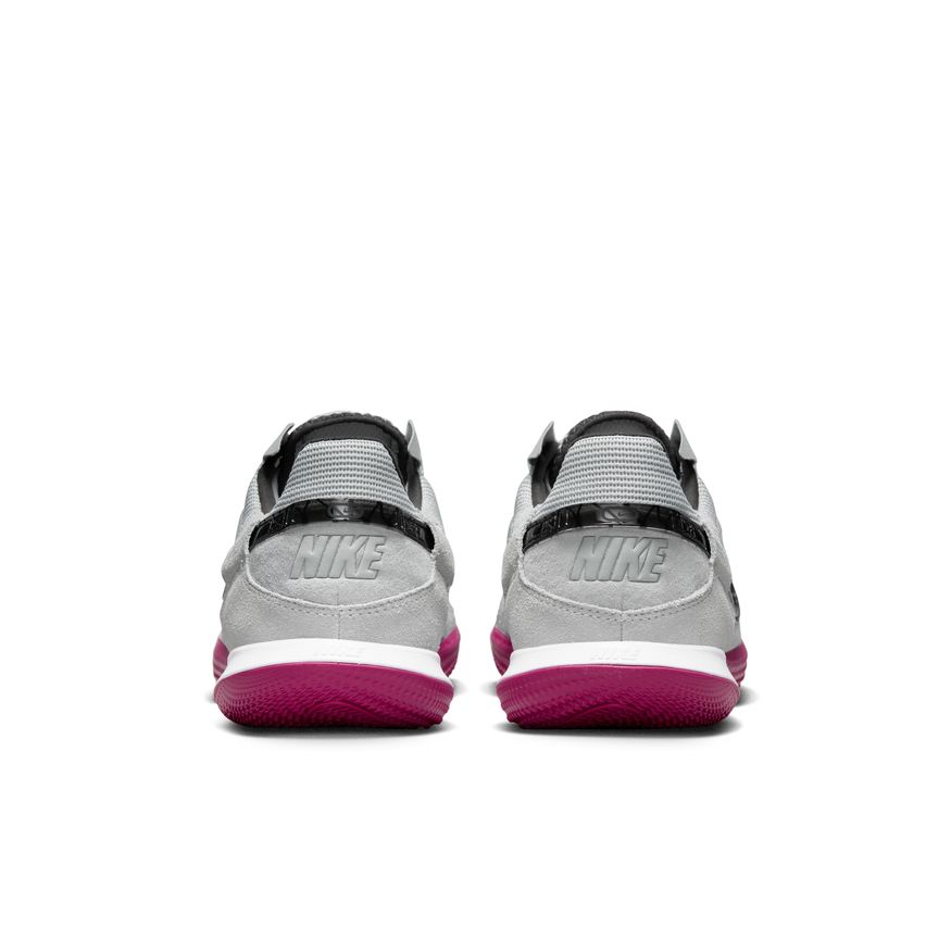 Nike Streetgato-GREY FOG/VELVET BROWN-WHITE product image 4, provided for visual reference and product detail review