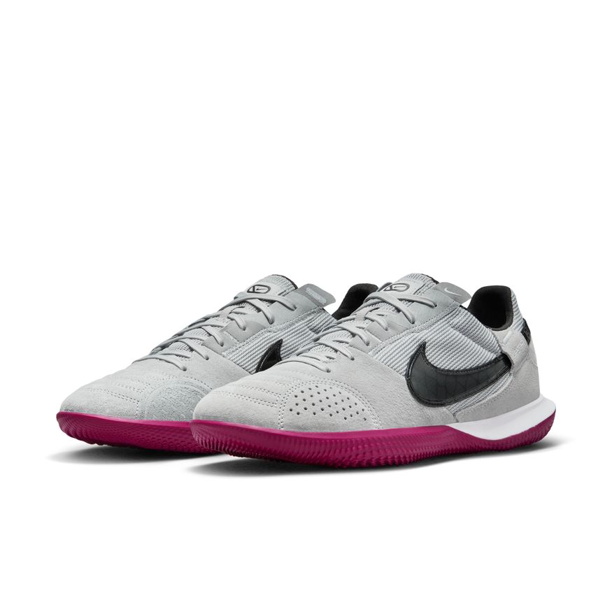 Nike Streetgato-GREY FOG/VELVET BROWN-WHITE product image 3, provided for visual reference and product detail review