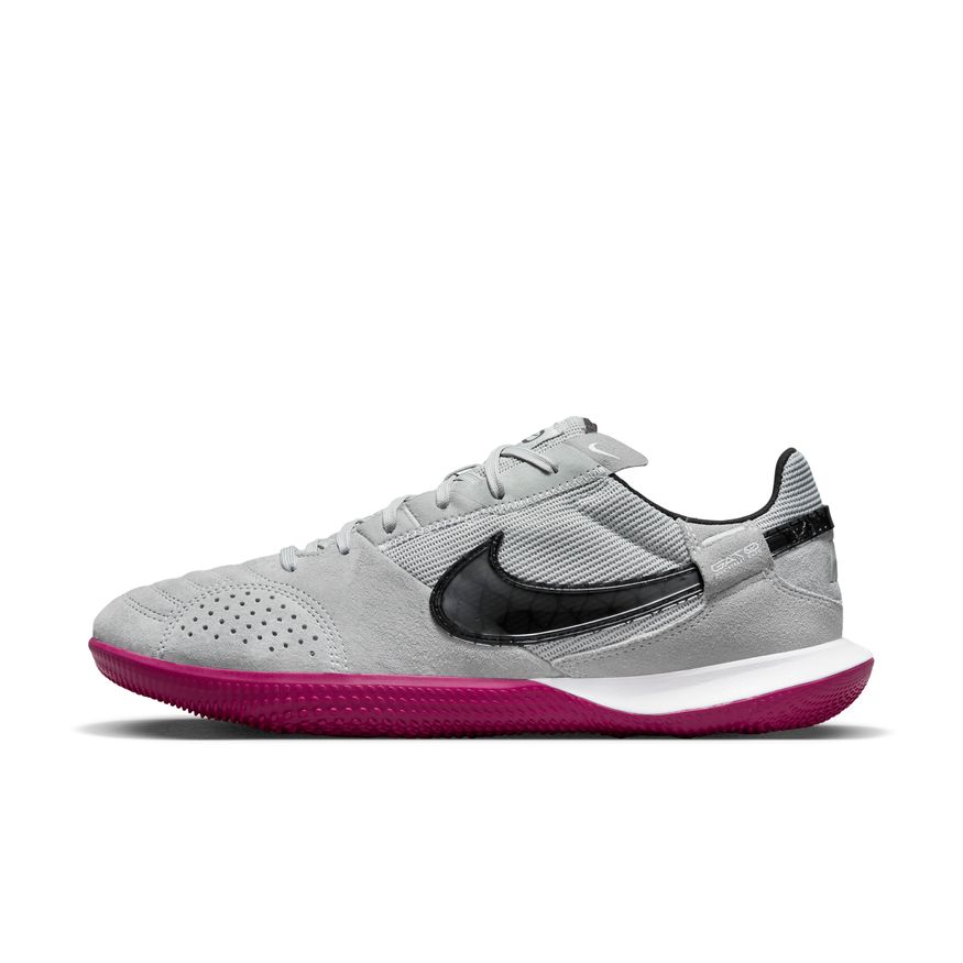 Nike Streetgato-GREY FOG/VELVET BROWN-WHITE product image 2, provided for visual reference and product detail review