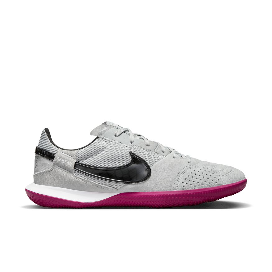 Nike Streetgato-GREY FOG/VELVET BROWN-WHITE product image 1, provided for visual reference and product detail review