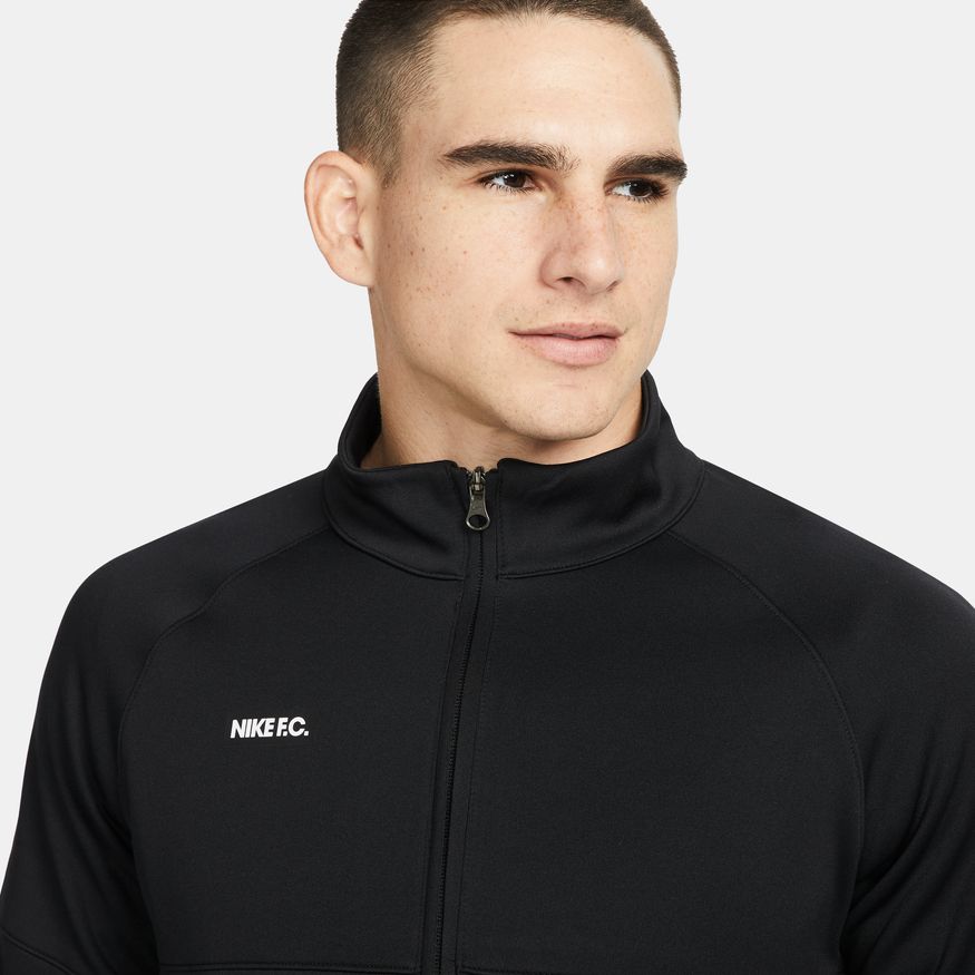 Nike F.C. Men Soccer Tracksuit product image 3, provided for visual reference and product detail review