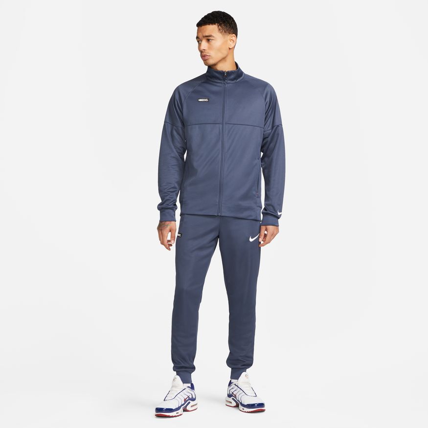 Nike F.C. Men Soccer Tracksuit product image 1, provided for visual reference and product detail review