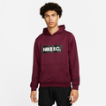 Nike F.C. Men Soccer Hoodie product image 1, provided for visual reference and product detail review