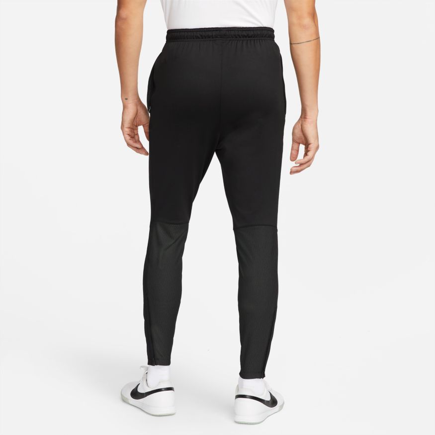 Nike Men Therma-Fit Strike Winter Warrior Soccer Pants-Black product image 2, provided for visual reference and product