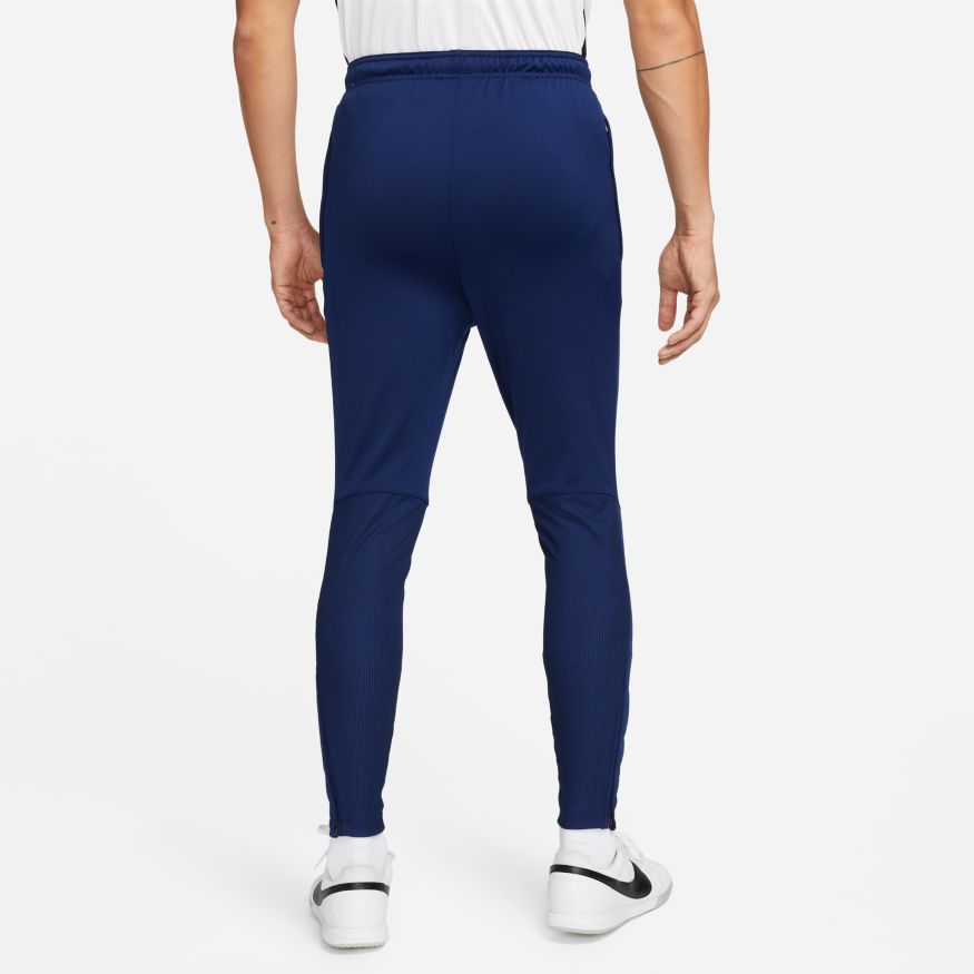Nike Men Therma-Fit Strike Winter Warrior Soccer Pants-Blue product image 2, provided for visual reference and product