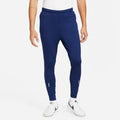 Nike Men Therma-Fit Strike Winter Warrior Soccer Pants-Blue product image 1, provided for visual reference and product