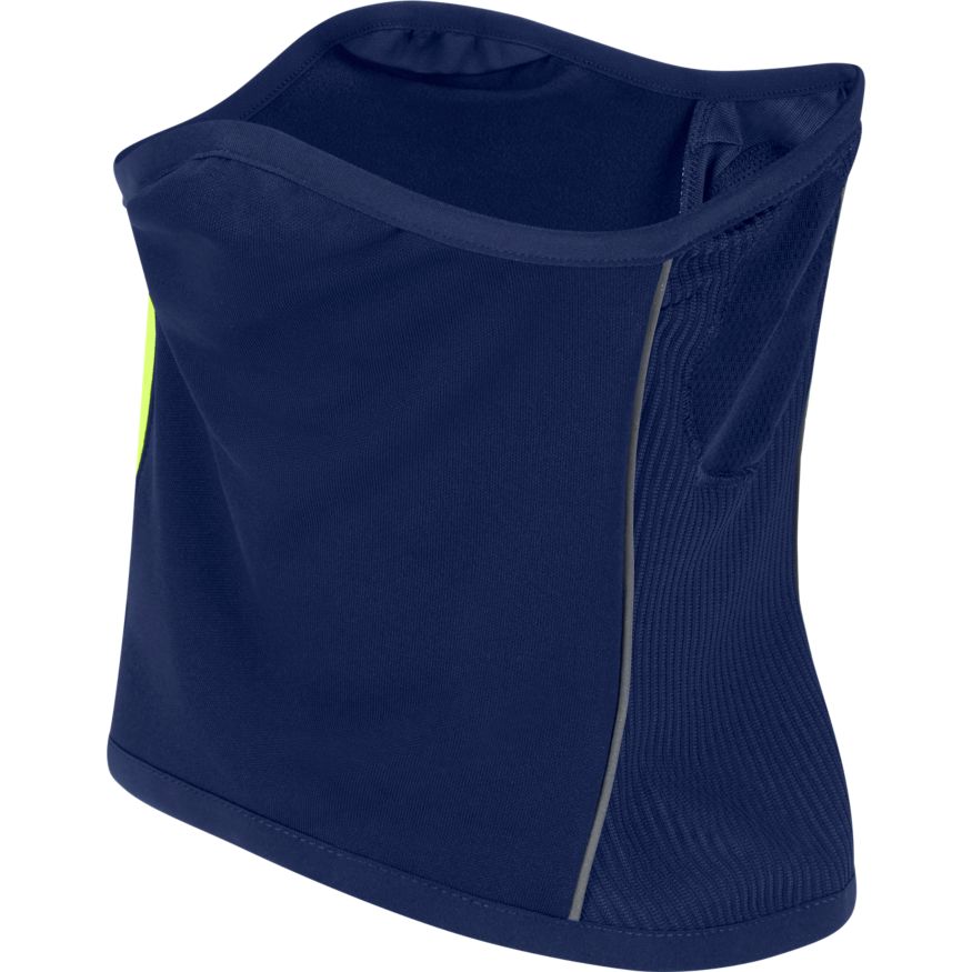 Nike Dri-FIT Strike Winter Warrior Snood- Blue product image 2, provided for visual reference and product detail review