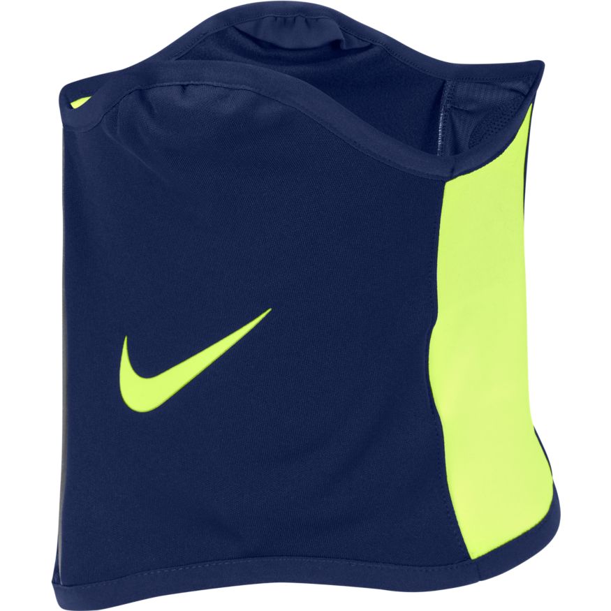 Nike Dri-FIT Strike Winter Warrior Snood- Blue product image 1, provided for visual reference and product detail review