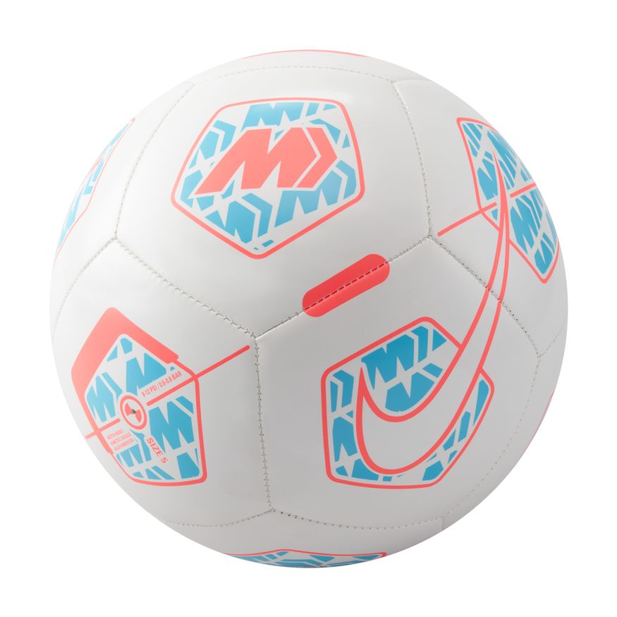 Nike Mercurial Fade Soccer Ball product image 1, provided for visual reference and product detail review