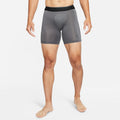 Nike Compression Pro Dri-FIT Men Shorts-GREY product image 1, provided for visual reference and product detail review