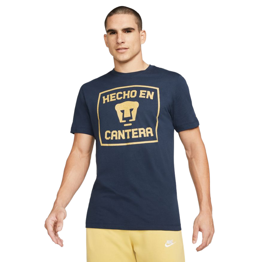 Nike Pumas UNAM Men T-Shirt product image 1, provided for visual reference and product detail review
