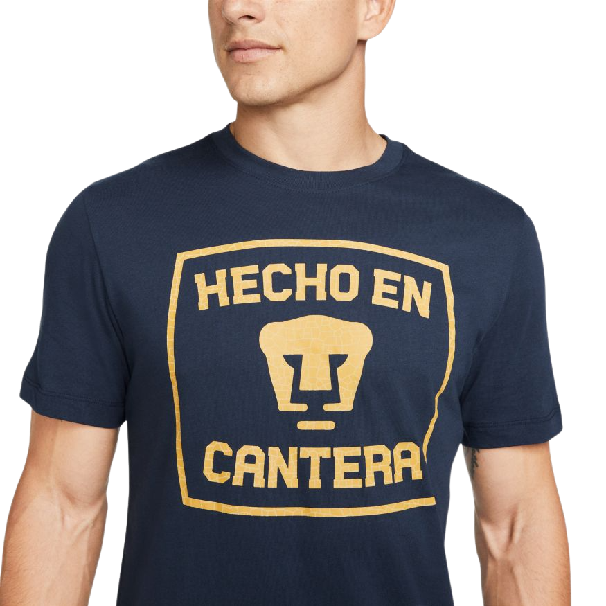 Nike Pumas UNAM Men T-Shirt product image 2, provided for visual reference and product detail review