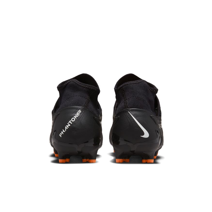 Nike Phantom GX Pro Dynamic Fit FG-BK/ GREY product image 4, provided for visual reference and product detail review