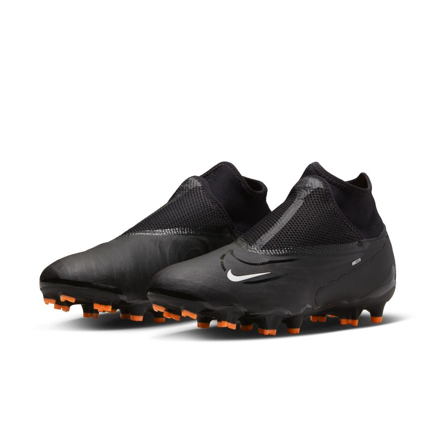 Nike Phantom GX Pro Dynamic Fit FG-BK/ GREY product image 3, provided for visual reference and product detail review