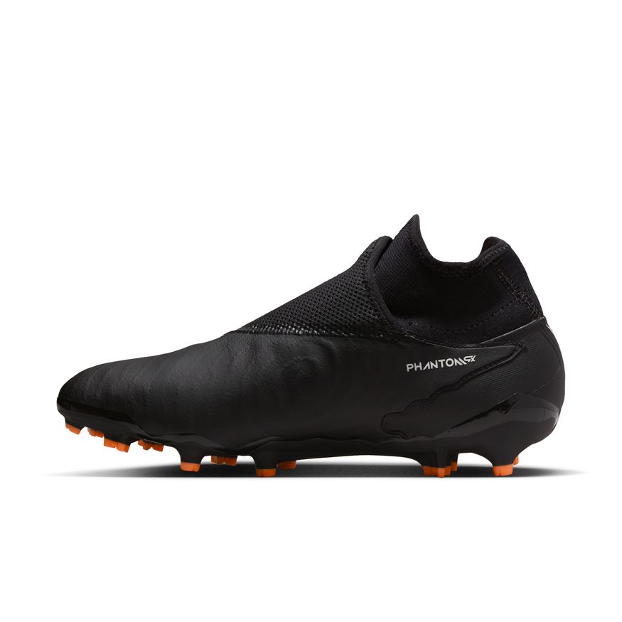 Nike Phantom GX Pro Dynamic Fit FG-BK/ GREY product image 2, provided for visual reference and product detail review