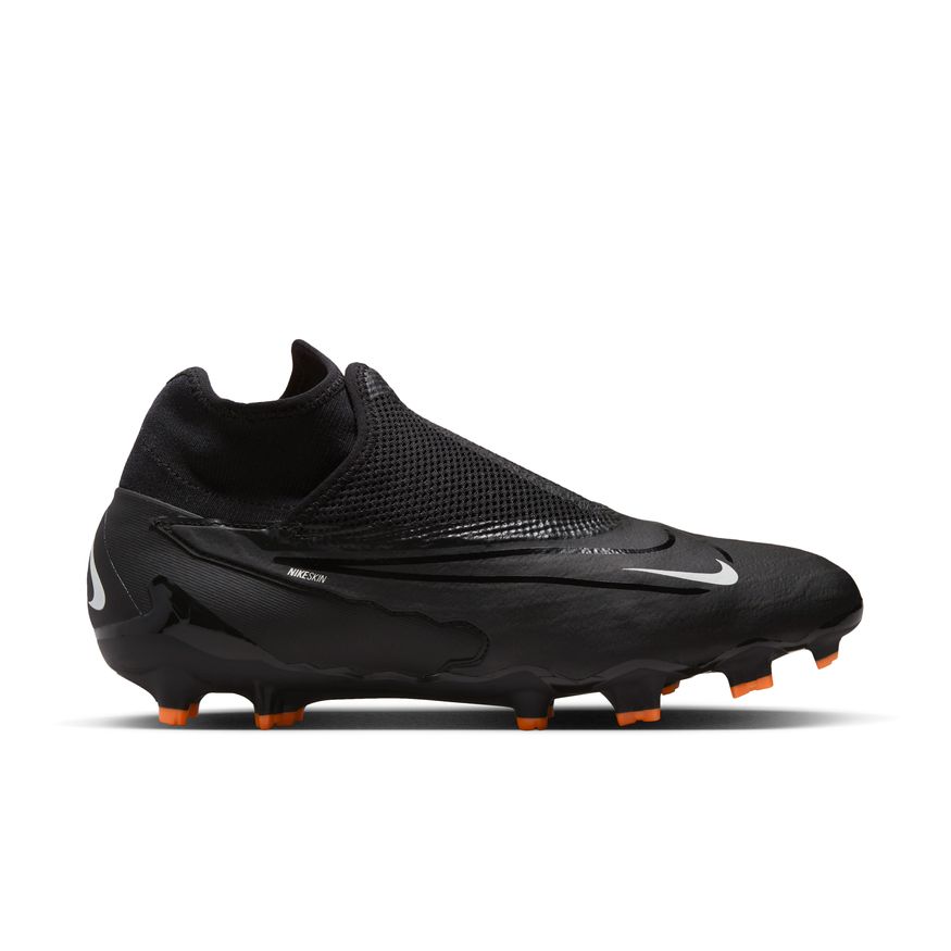 Nike Phantom GX Pro Dynamic Fit FG-BK/ GREY product image 1, provided for visual reference and product detail review