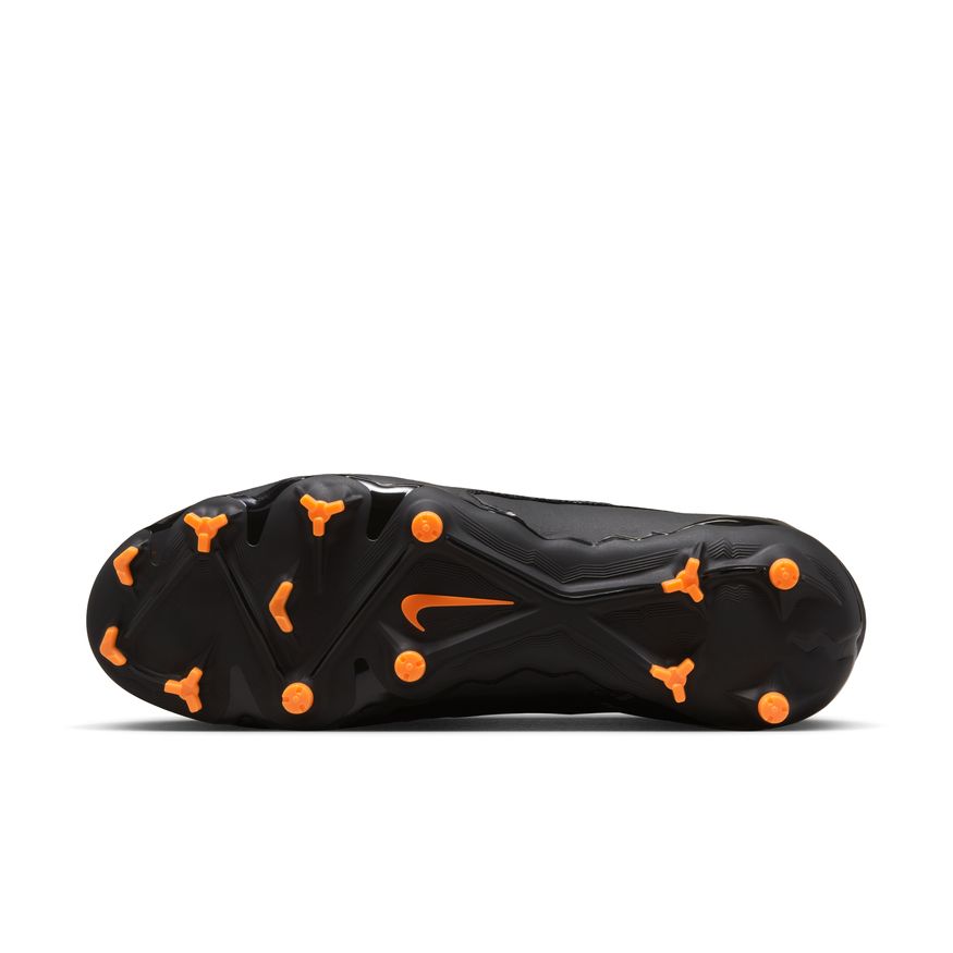 Nike Phantom GX Pro Dynamic Fit FG-BK/ GREY product image 5, provided for visual reference and product detail review