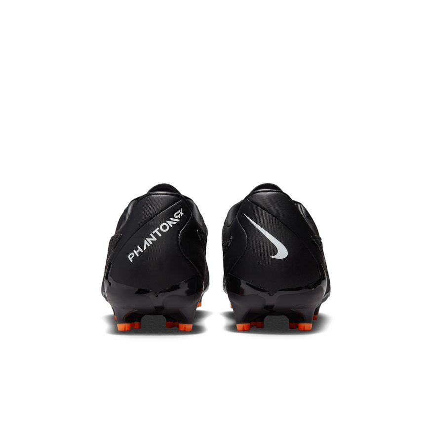 Nike Phantom GX Academy MG-BLACK/SUMMIT WHITE-DK SMOKE GREY product image 4, provided for visual reference and product