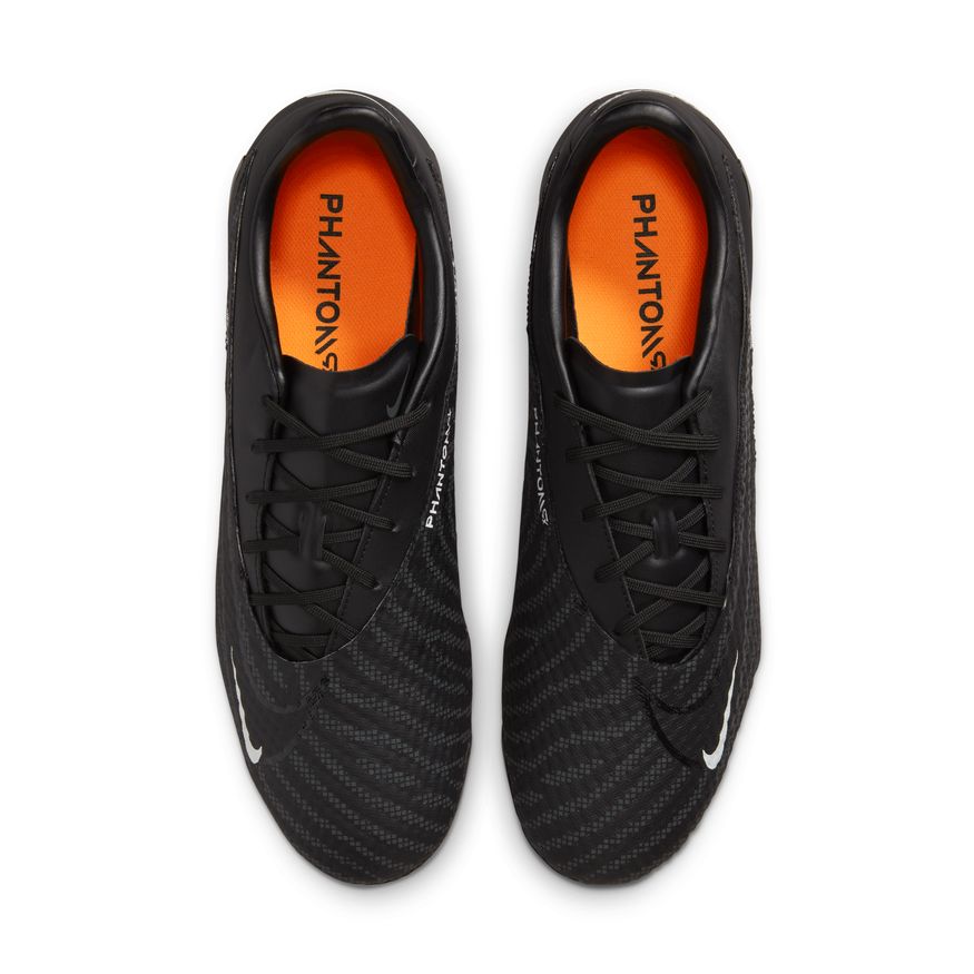 Nike Phantom GX Academy MG-BLACK/SUMMIT WHITE-DK SMOKE GREY product image 5, provided for visual reference and product