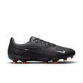 Nike Phantom GX Academy MG-BLACK/SUMMIT WHITE-DK SMOKE GREY product image 1, provided for visual reference and product