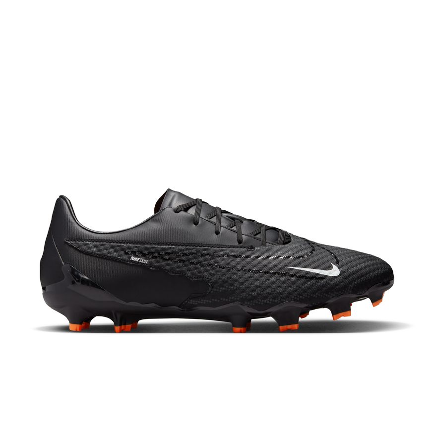 Nike Phantom GX Academy MG-BLACK/SUMMIT WHITE-DK SMOKE GREY product image 1, provided for visual reference and product