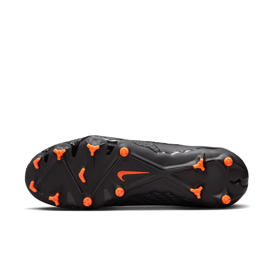 Nike Phantom GX Academy MG-BLACK/SUMMIT WHITE-DK SMOKE GREY product image 3, provided for visual reference and product