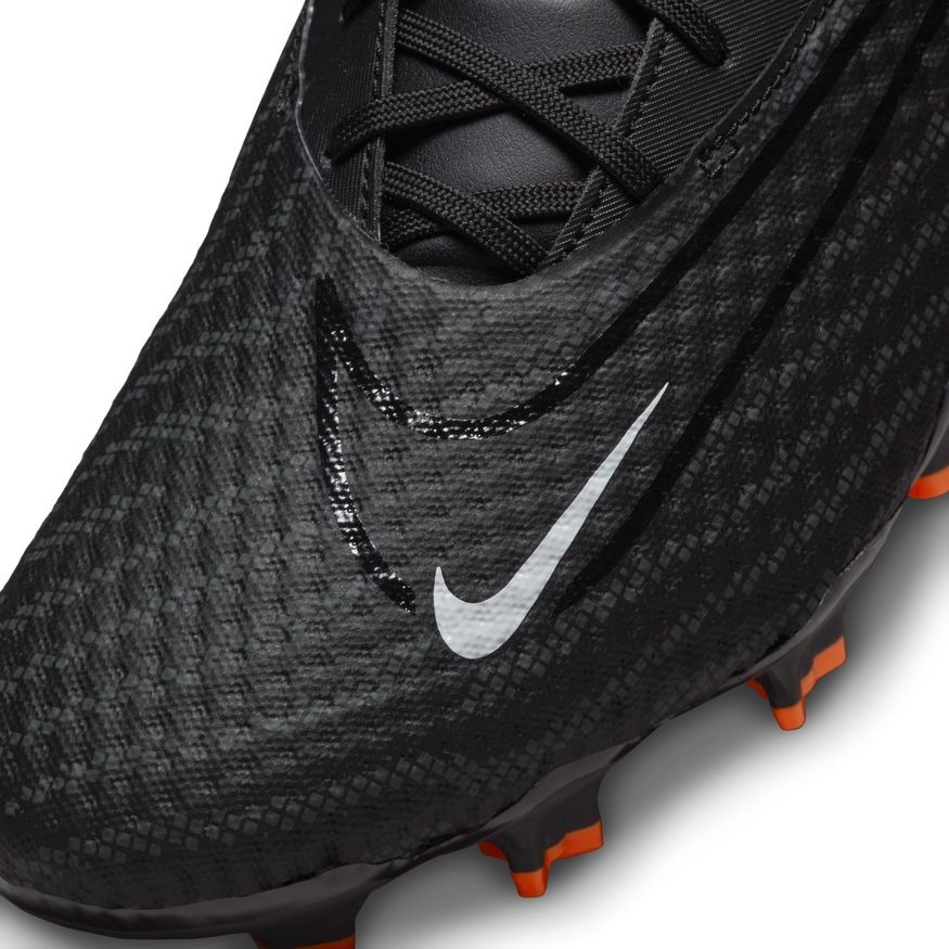 Nike Phantom GX Academy MG-BLACK/SUMMIT WHITE-DK SMOKE GREY product image 6, provided for visual reference and product