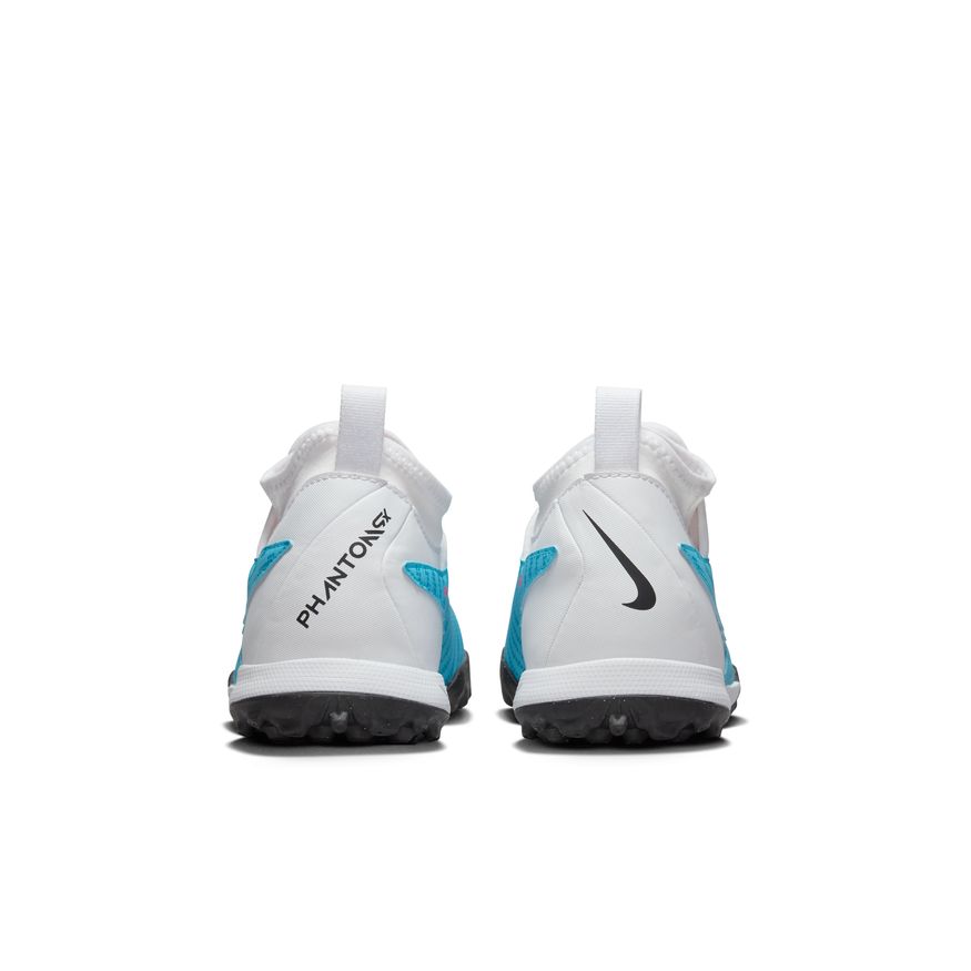 Nike Jr. Phantom GX Academy Dynamic Fit TF product image 4, provided for visual reference and product detail review