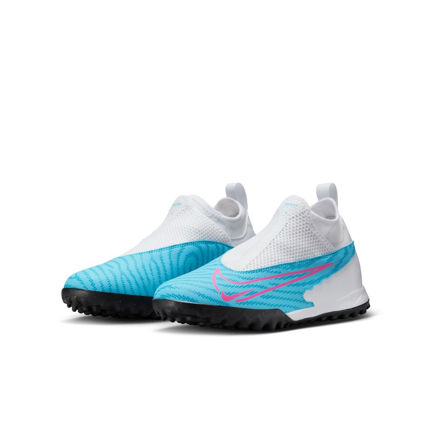 Nike Jr. Phantom GX Academy Dynamic Fit TF product image 3, provided for visual reference and product detail review