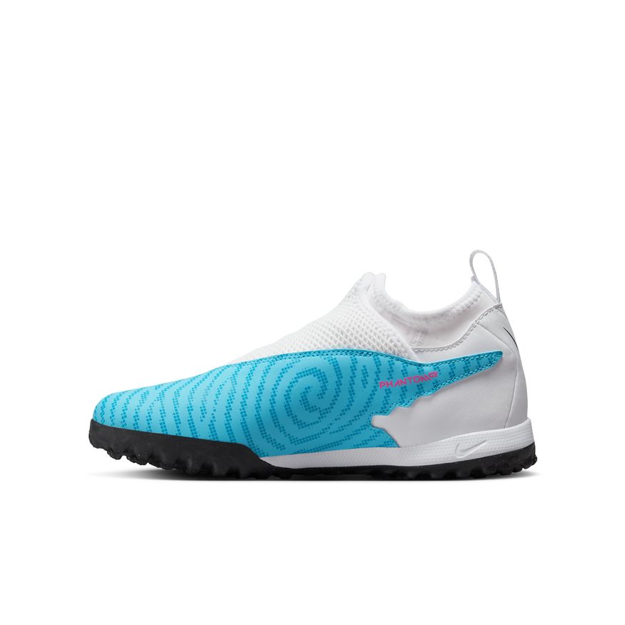 Nike Jr. Phantom GX Academy Dynamic Fit TF product image 2, provided for visual reference and product detail review