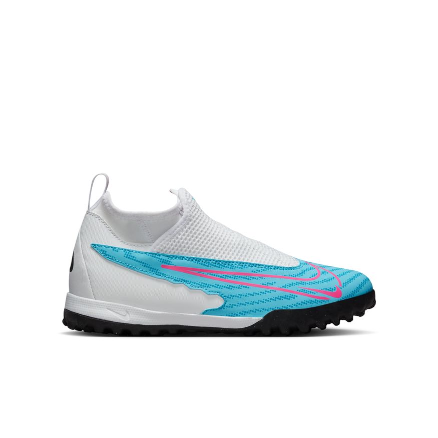 Nike Jr. Phantom GX Academy Dynamic Fit TF product image 1, provided for visual reference and product detail review