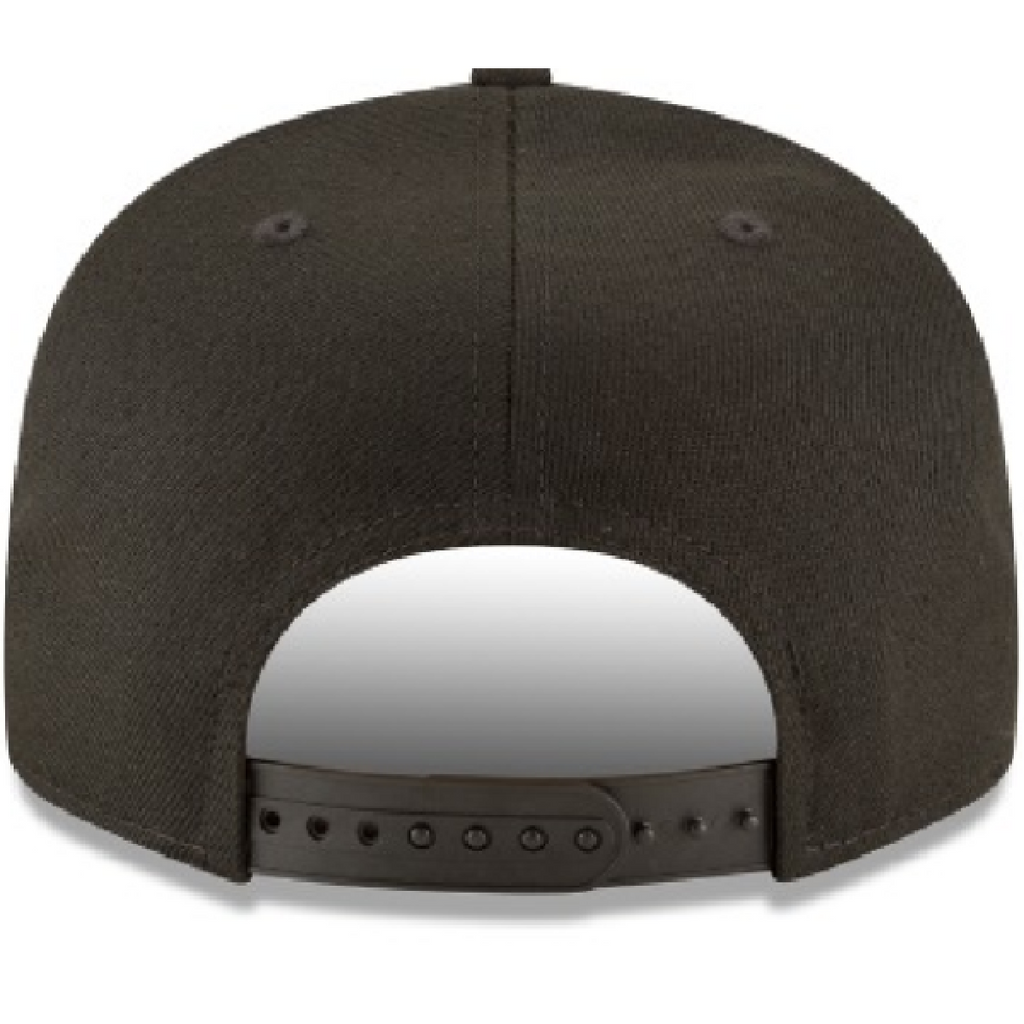 DETROIT TIGERS MLB BASIC 9FIFTY Snapback-Black/Black product image 4, provided for visual reference and product detail review
