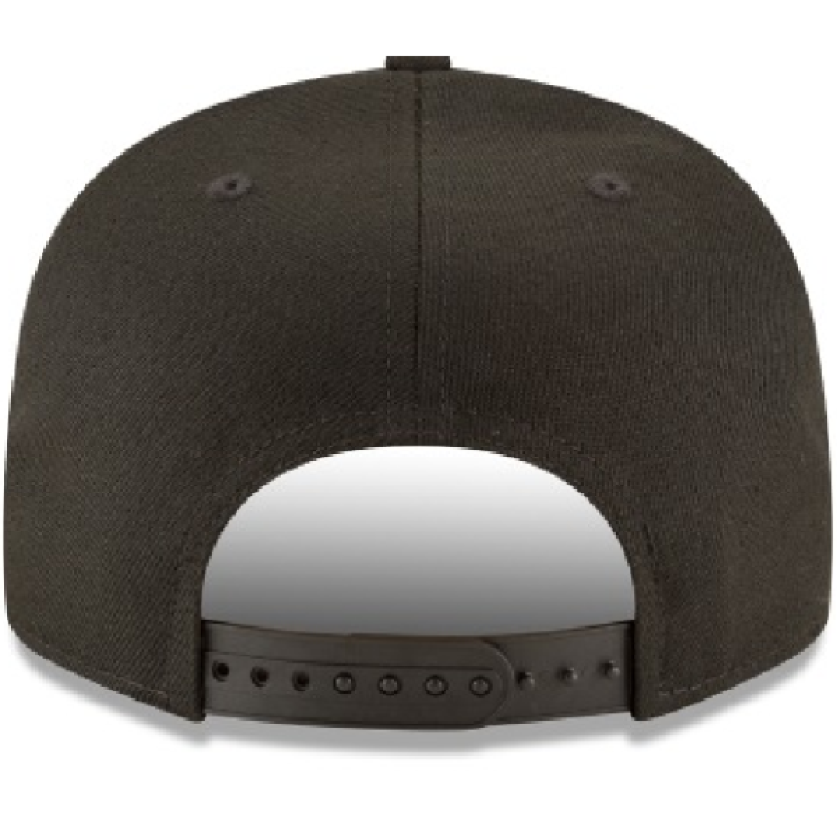 DETROIT TIGERS MLB BASIC 9FIFTY Snapback-Black/Black product image 4, provided for visual reference and product detail review