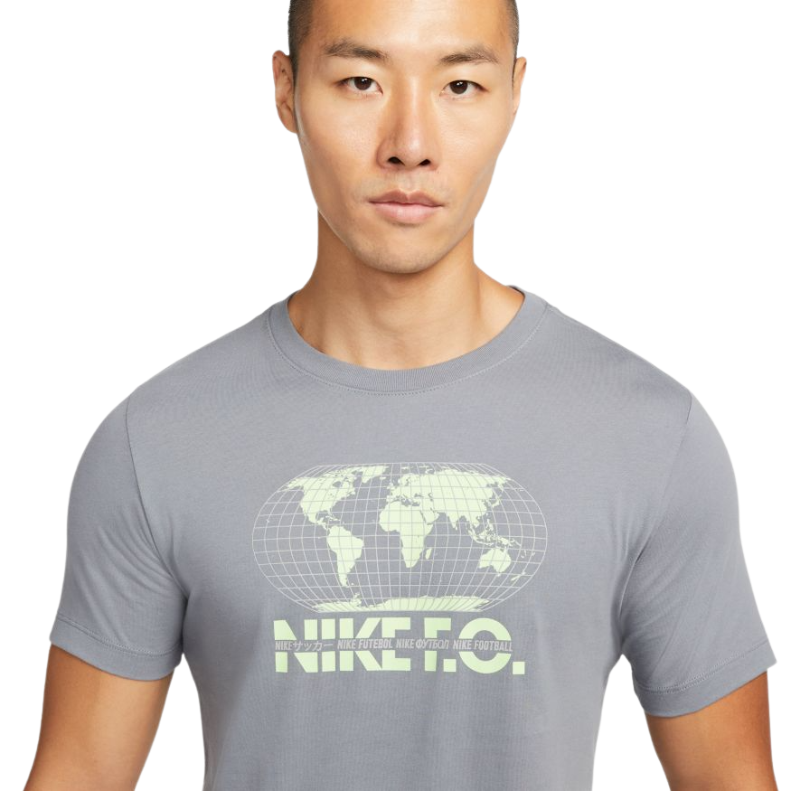 Nike F.C Dri -Fit T-Shirt product image 2, provided for visual reference and product detail review