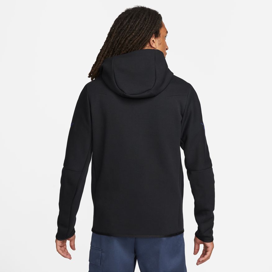 Nike U.S. Men Full-Zip Tech Fleece Hoodie product image 2, provided for visual reference and product detail review