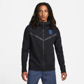 Nike U.S. Men Full-Zip Tech Fleece Hoodie product image 1, provided for visual reference and product detail review