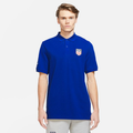 NIKE U.S. Men Soccer Polo product image 1, provided for visual reference and product detail review
