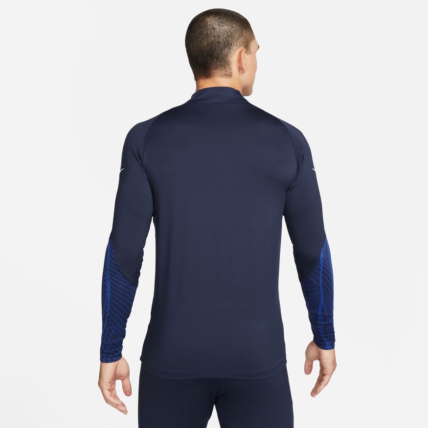 Nike U.S. Strike Men Dri-FIT Knit Soccer Drill Top product image 2, provided for visual reference and product detail review