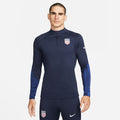 Nike U.S. Strike Men Dri-FIT Knit Soccer Drill Top product image 1, provided for visual reference and product detail review